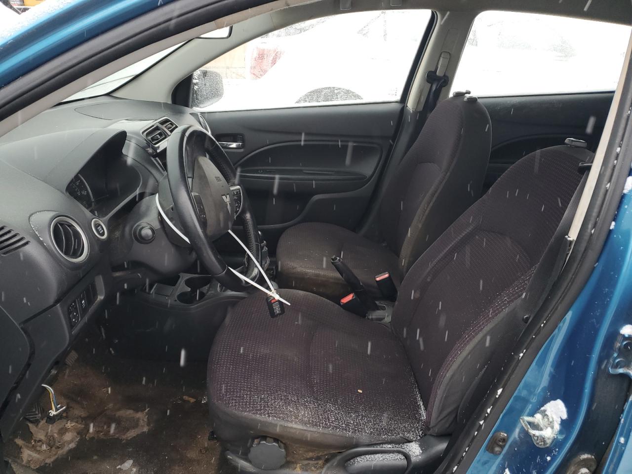 2014 Mitsubishi Mirage - Image 7
