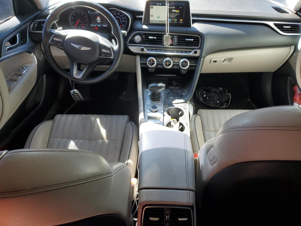 2019 Genesis G70 - Image 8