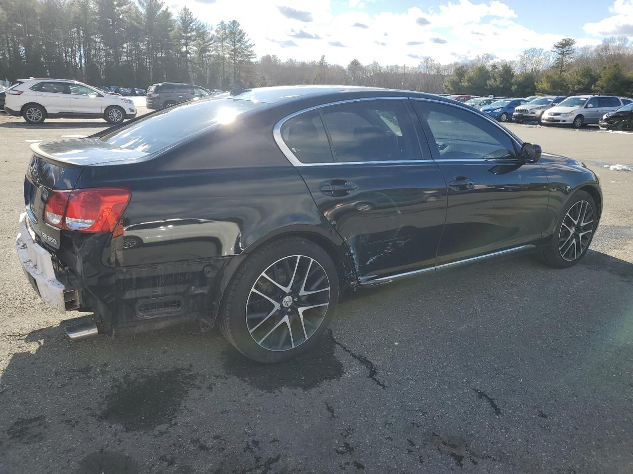 2007 Lexus GS - Image 3