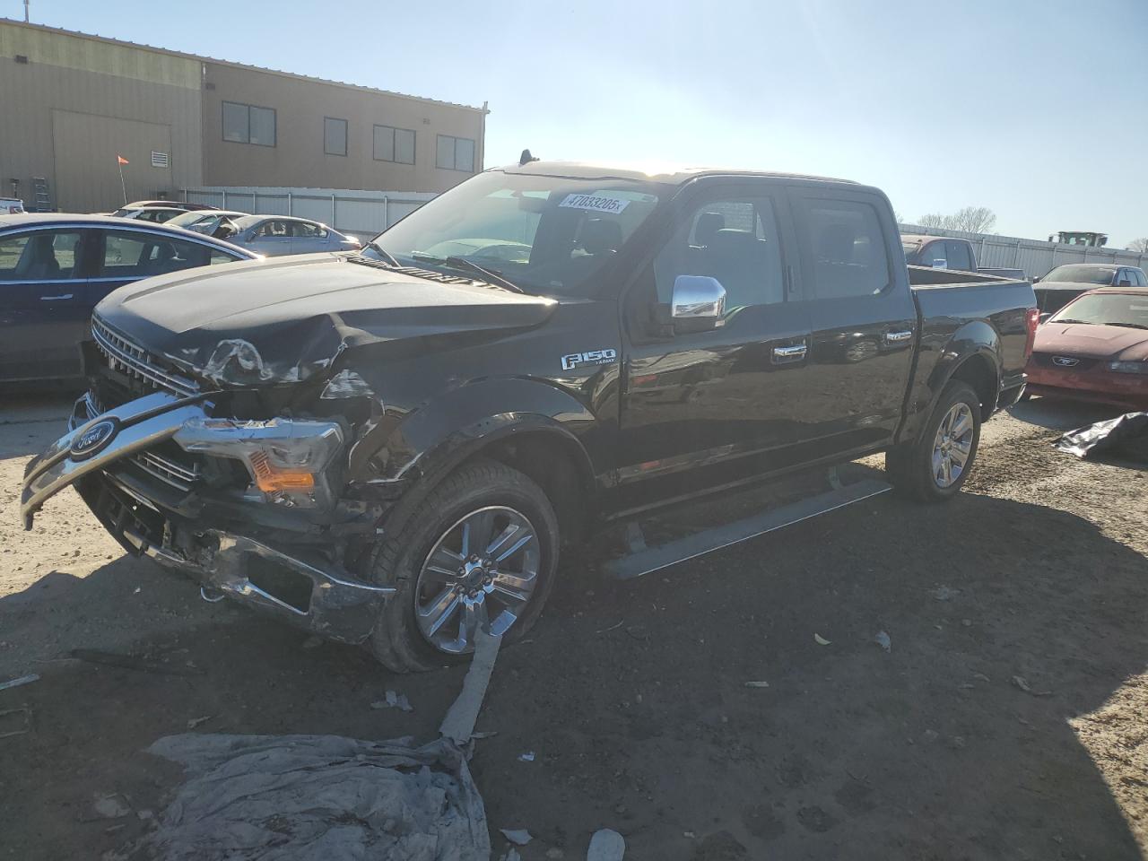 2018 Ford F-150 - Image 1