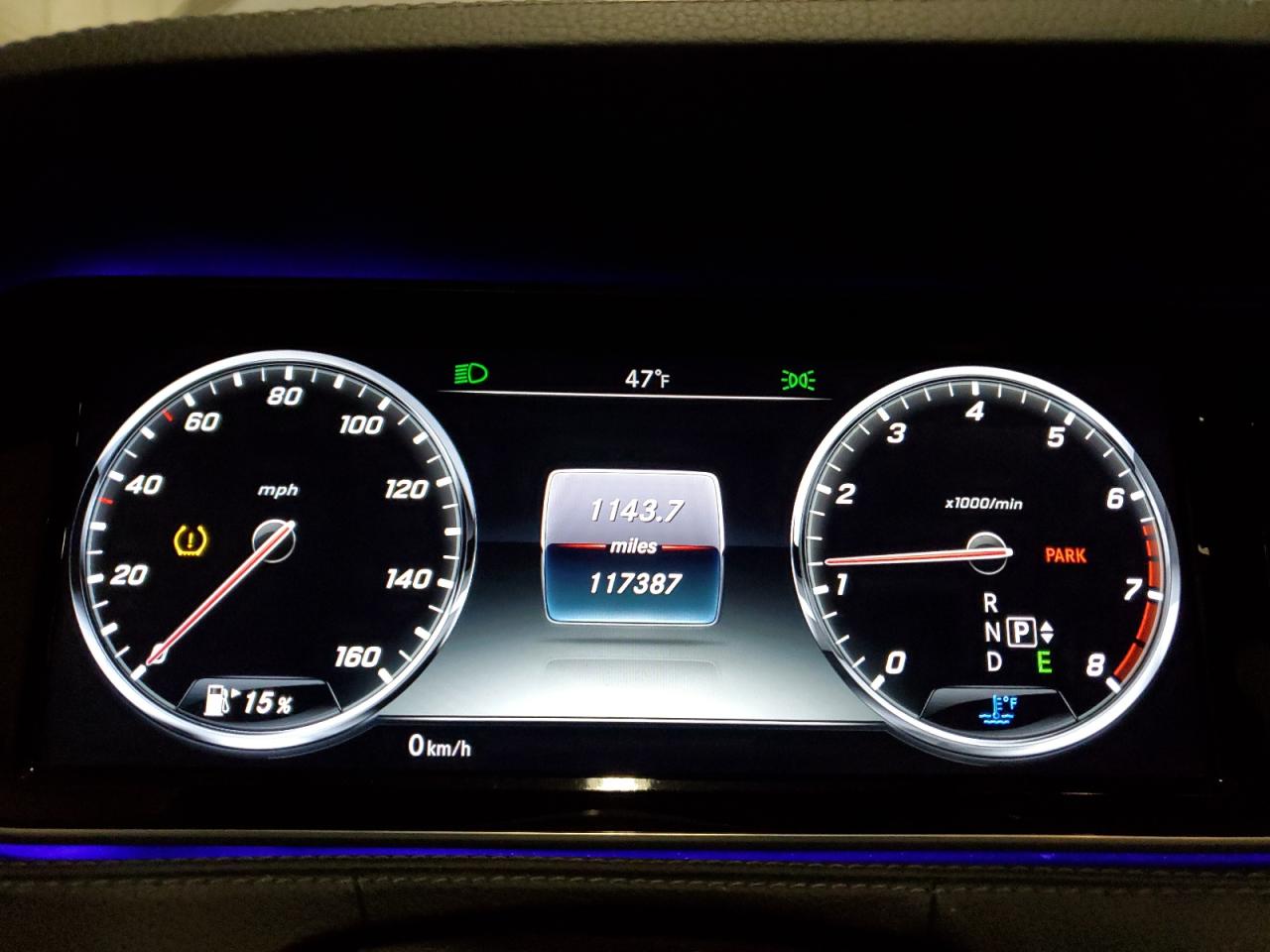 2016 Mercedes-Benz S-klasse - Image 9