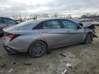 2024 Hyundai Elantra Sel for Sale in Baltimore, MD - Front End