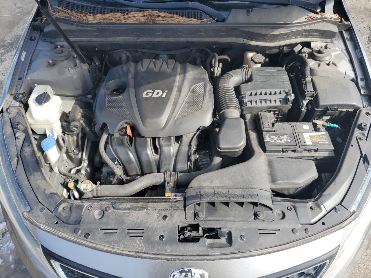 2014 Kia Optima - Image 11