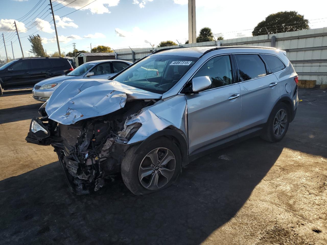2014 Hyundai Santa Fe - Image 1