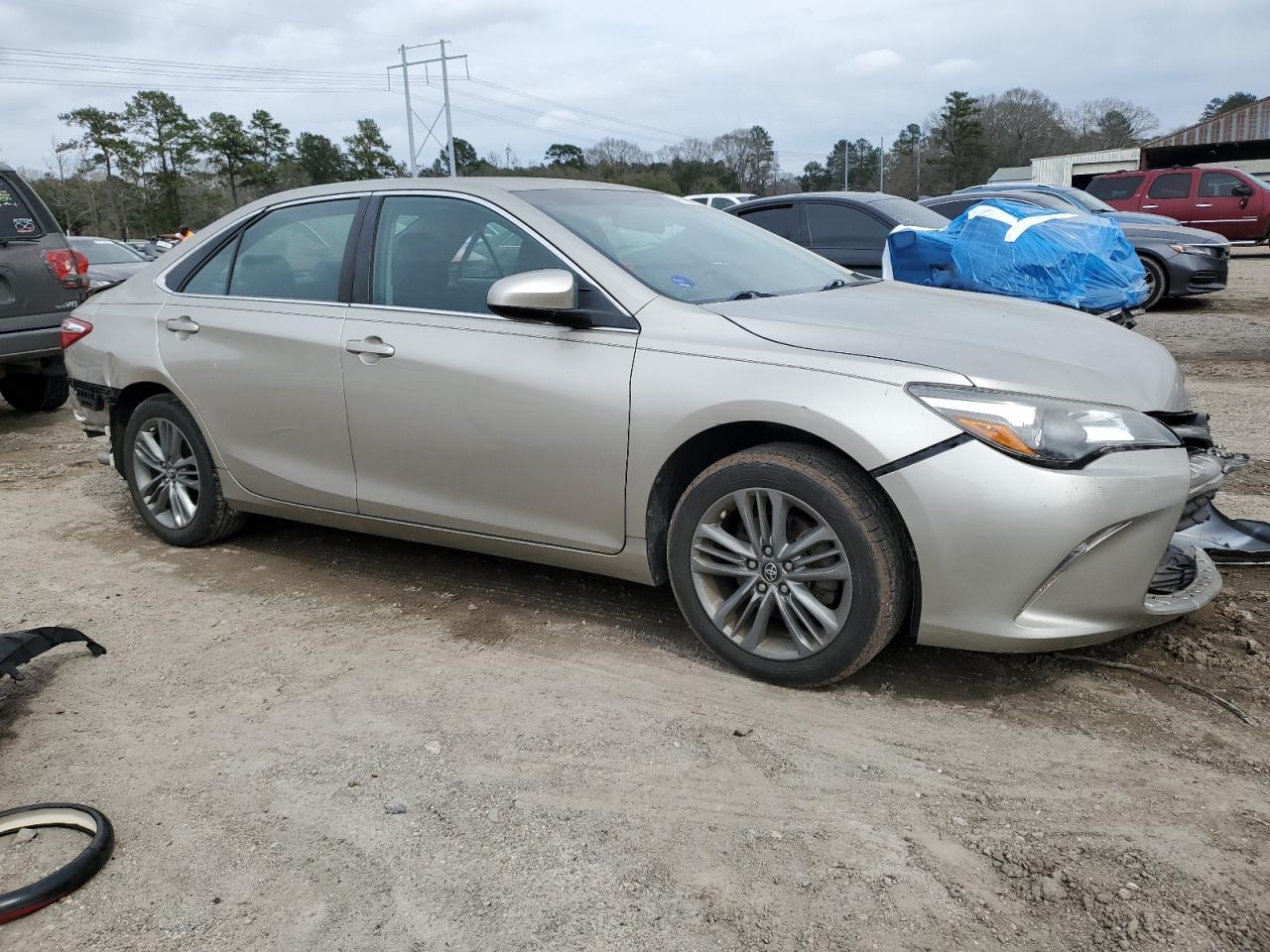 2017 Toyota Camry - Image 4