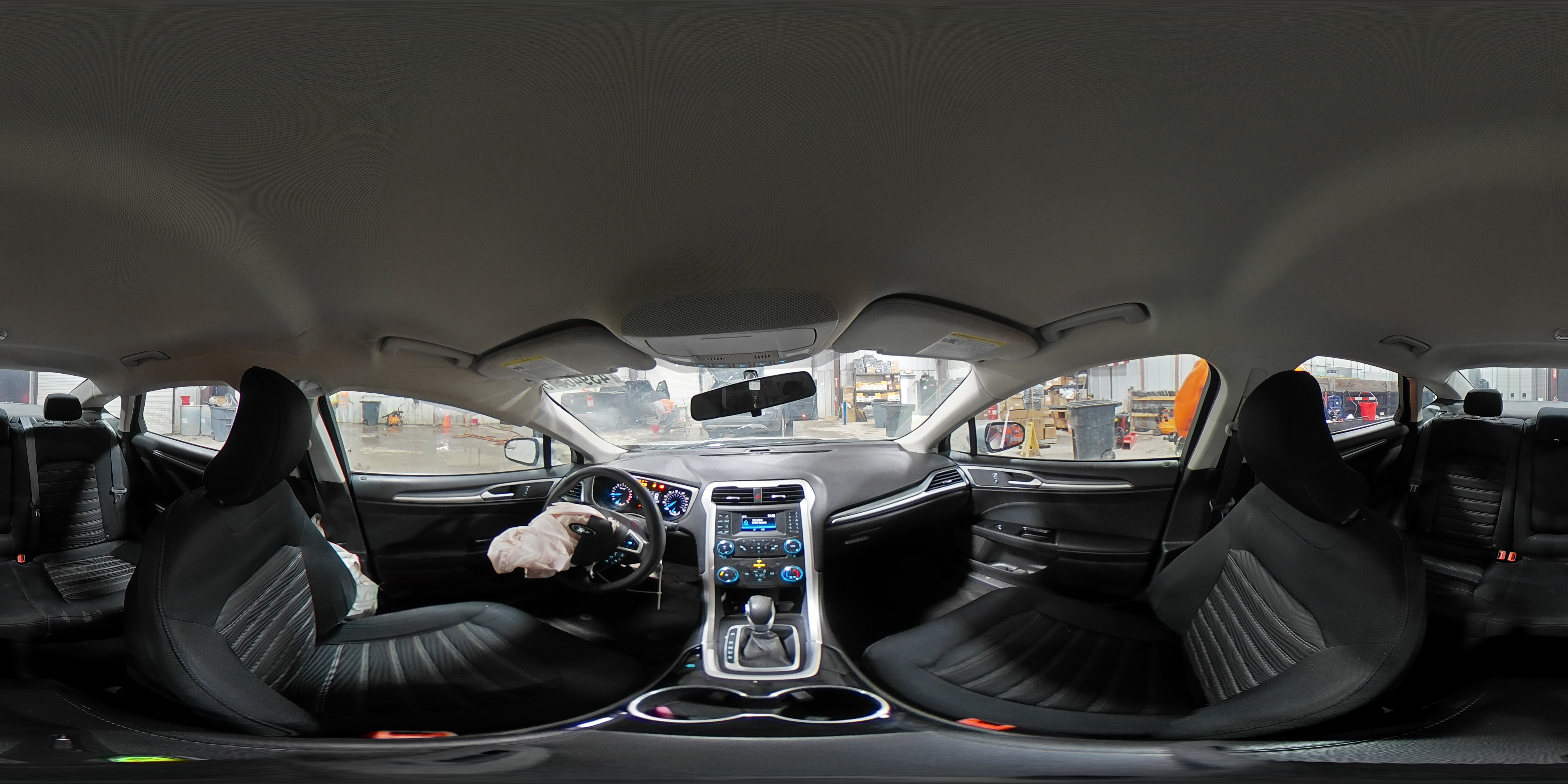 2016 Ford Fusion - Image 14