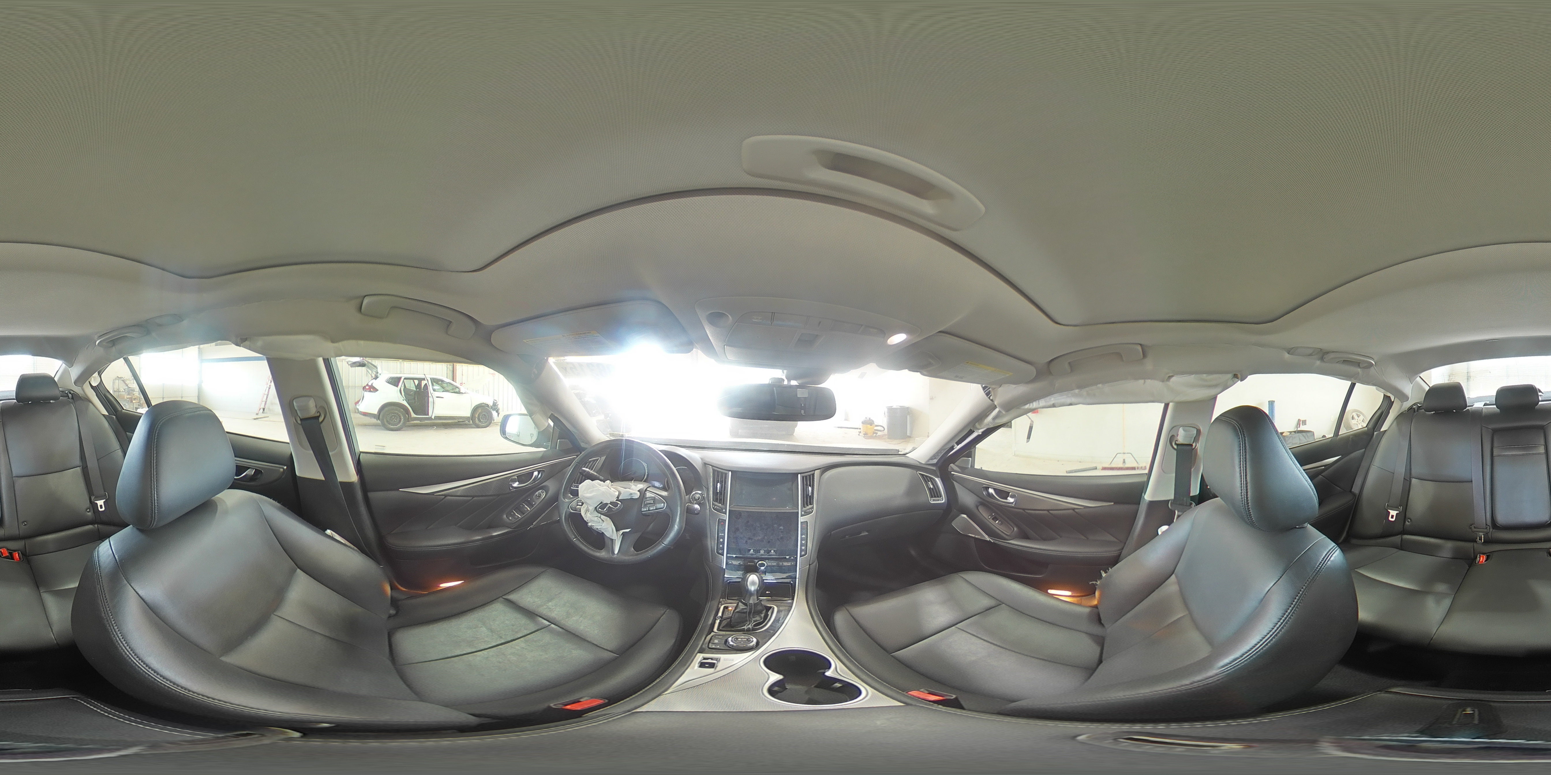 2017 Infiniti Q50 - Image 13