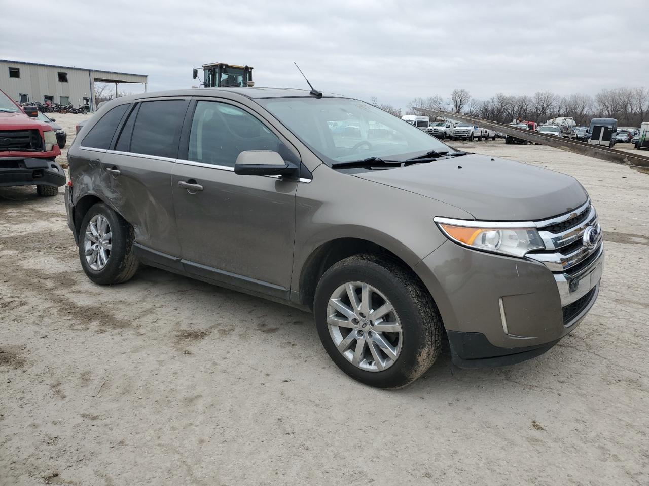 2013 Ford Edge - Image 4