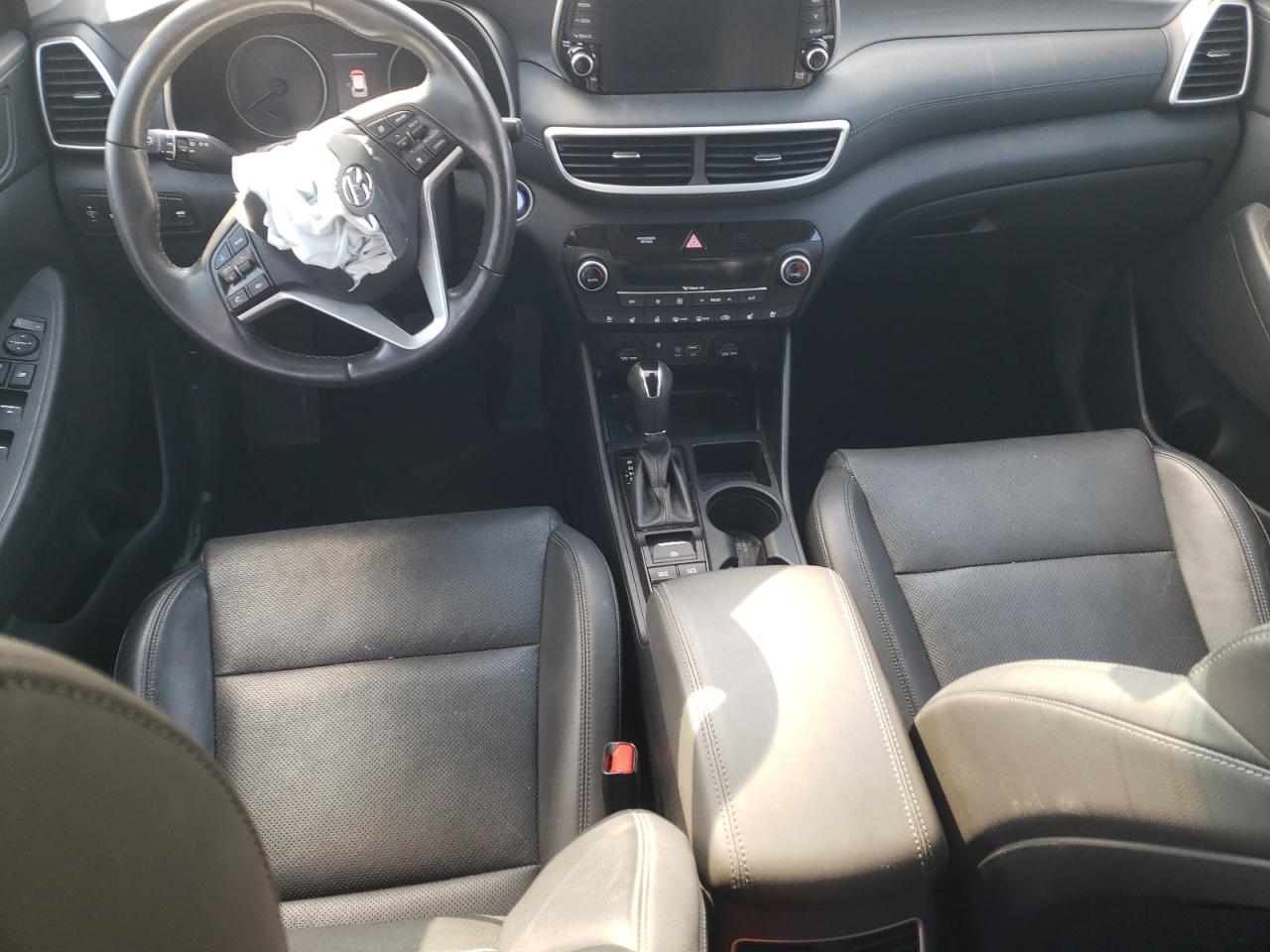 2021 Hyundai Tucson - Image 8