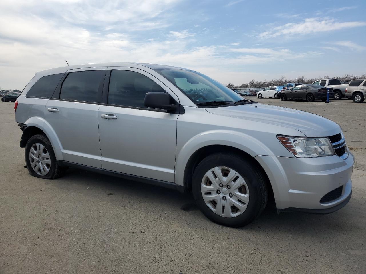 2014 Dodge Journey - Image 4