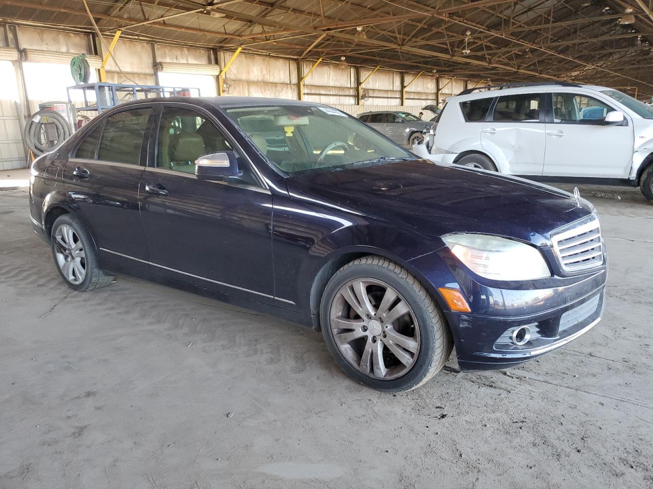2008 Mercedes-Benz C-klasse - Image 4