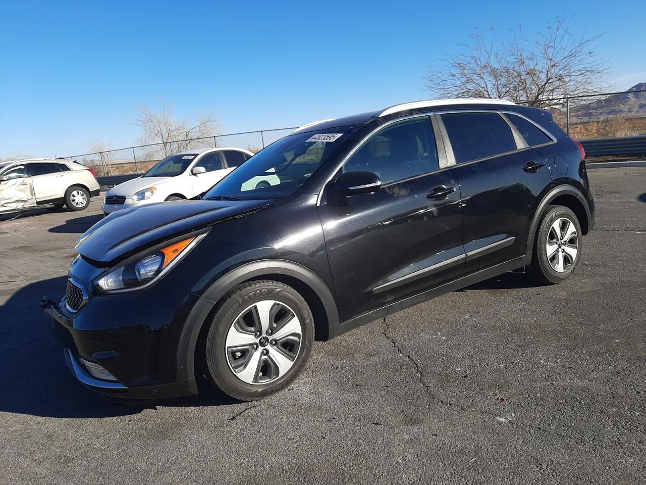 2017 Kia Niro - Image 1