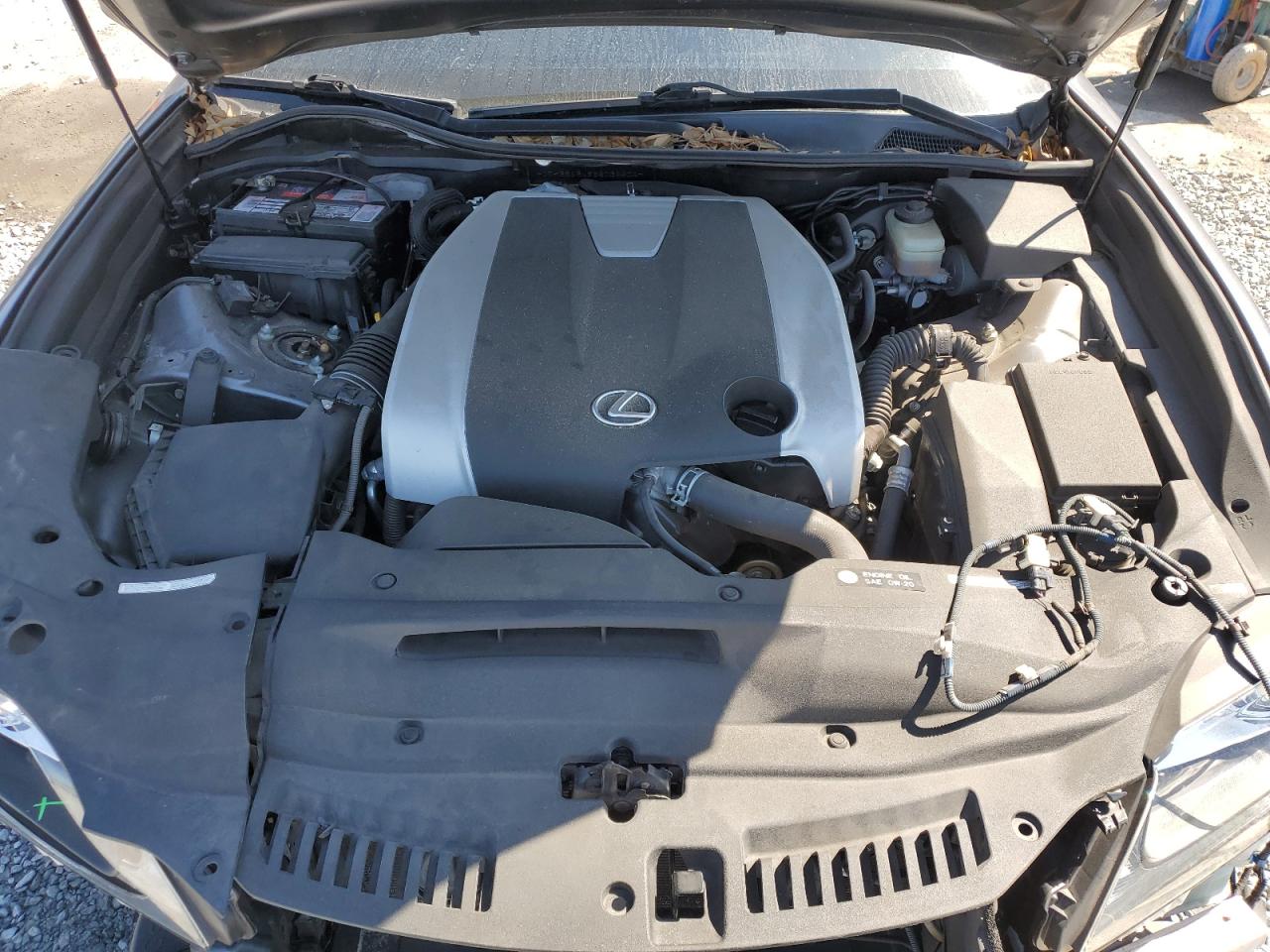 2014 Lexus GS - Image 11
