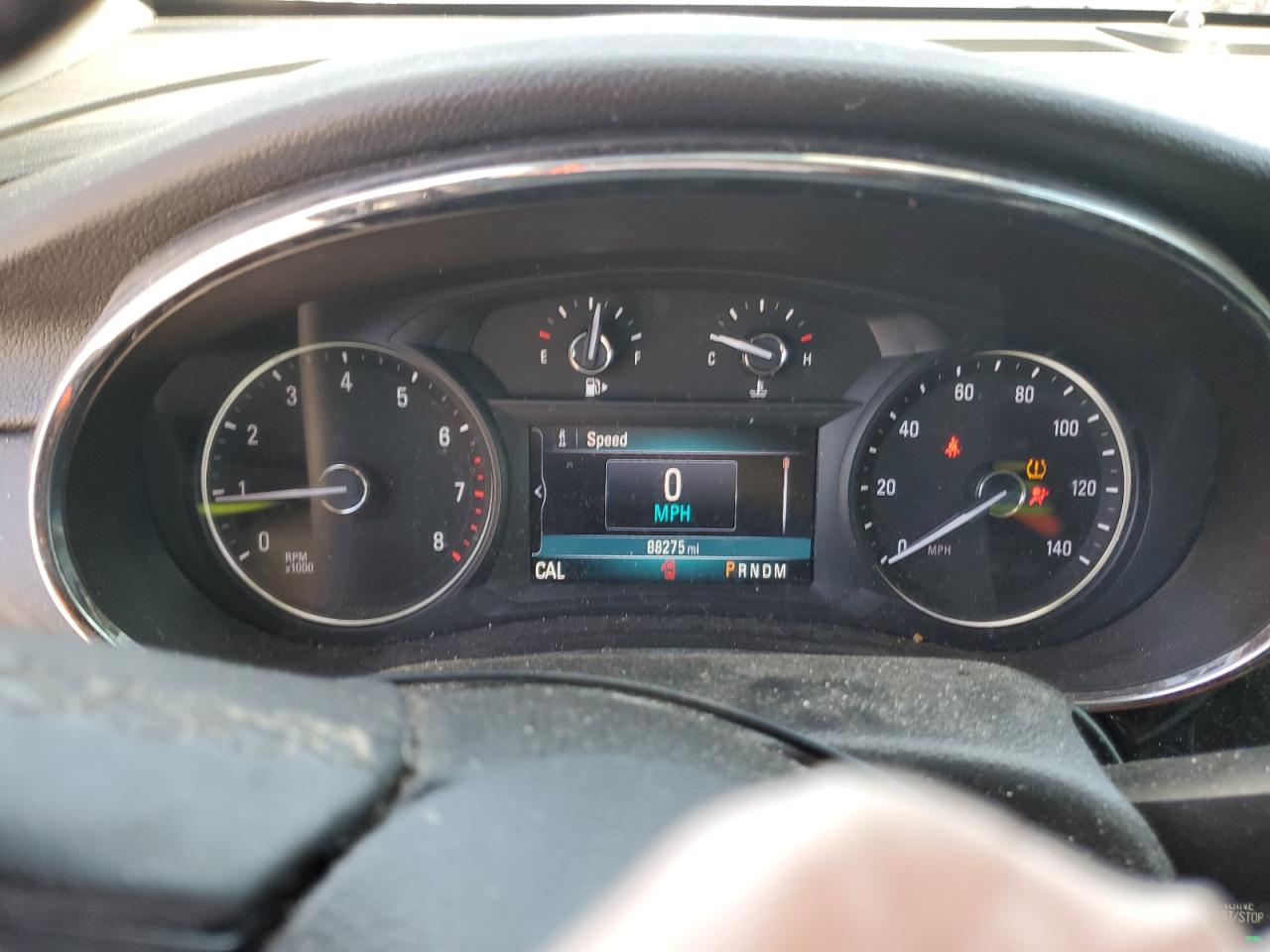 2019 Buick Encore - Image 9