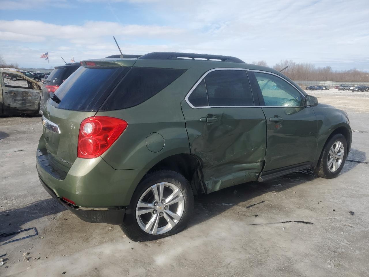 2015 Chevrolet Equinox - Image 3
