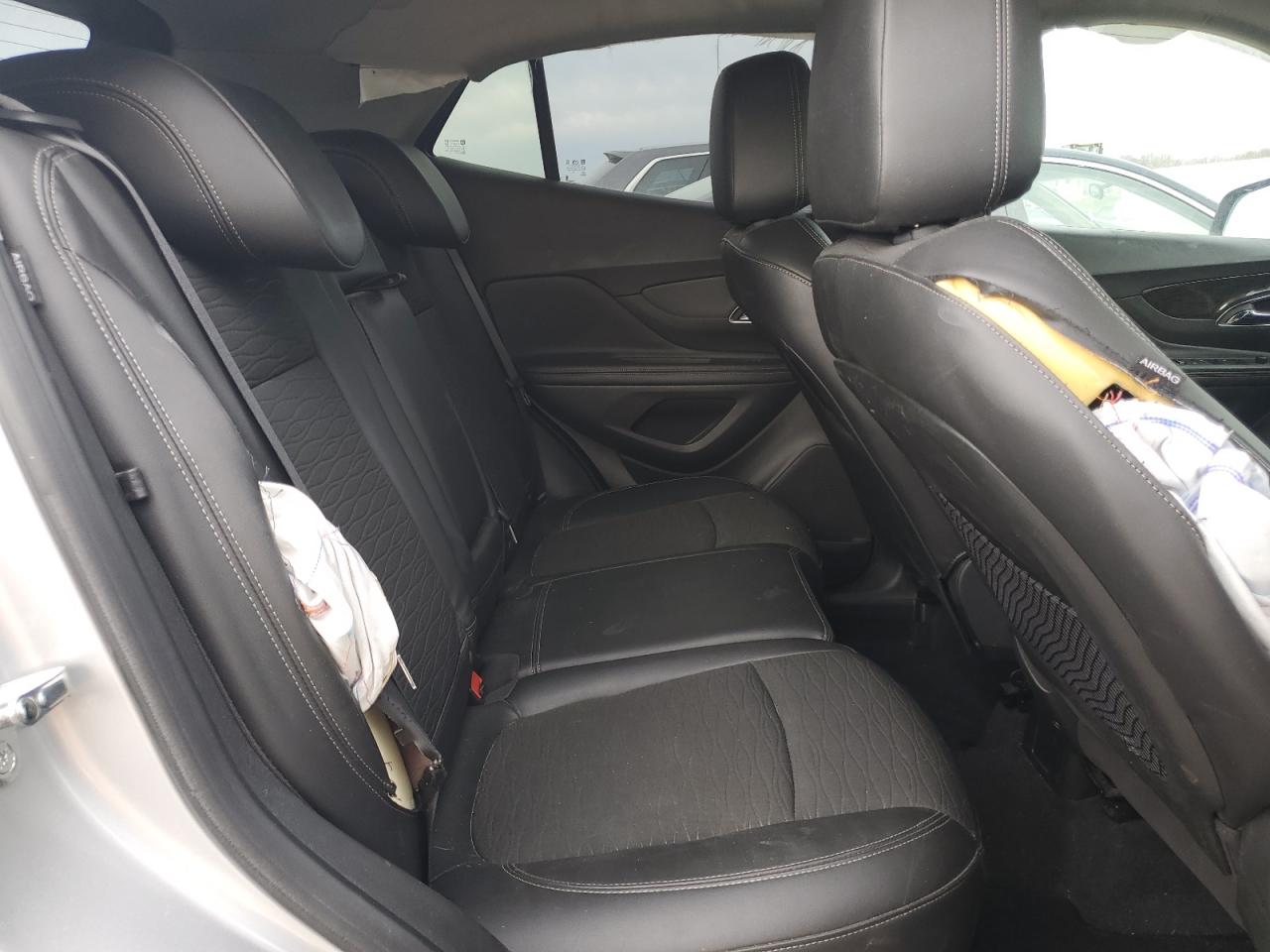 2015 Buick Encore - Image 11