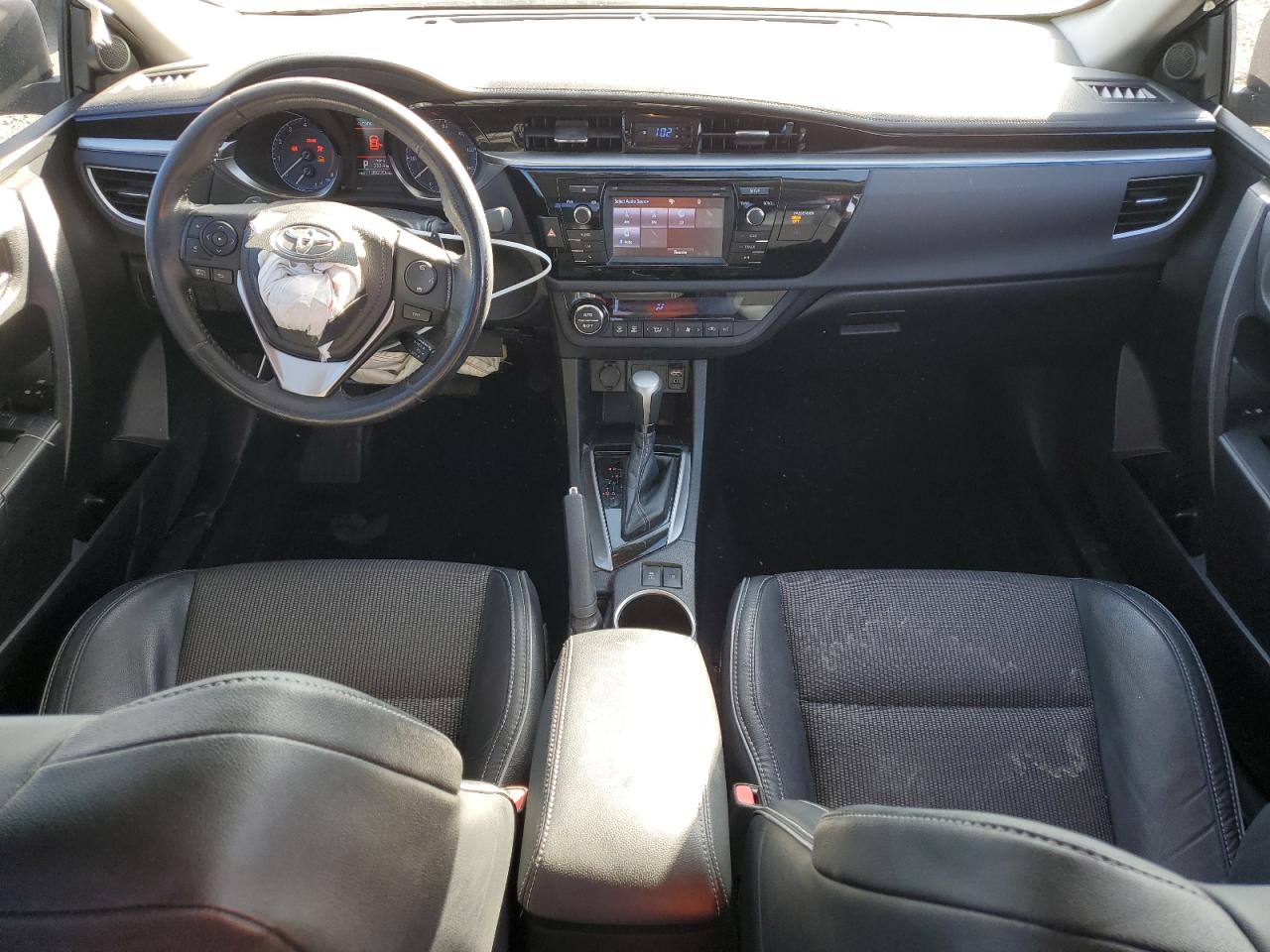 2014 Toyota Corolla - Image 8
