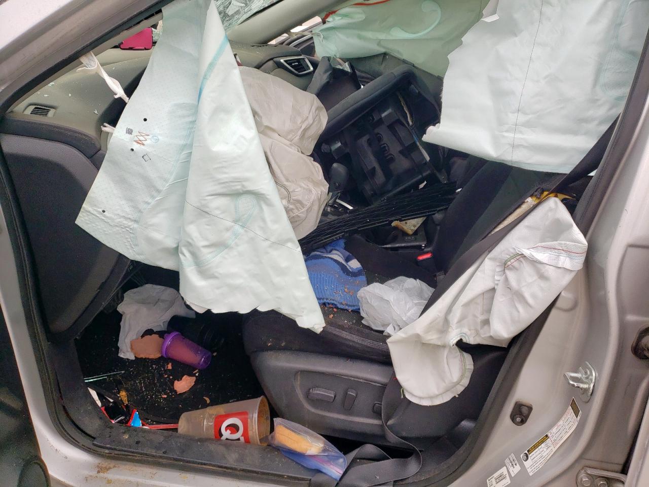 2015 Nissan Rogue - Image 7