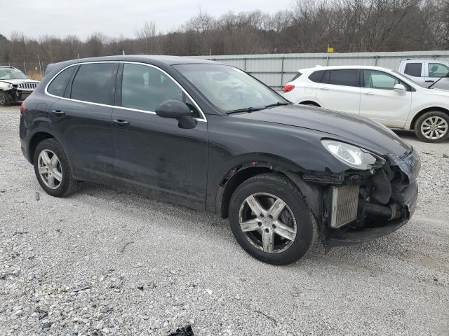 Паркетники PORSCHE CAYENNE 2013 Черный