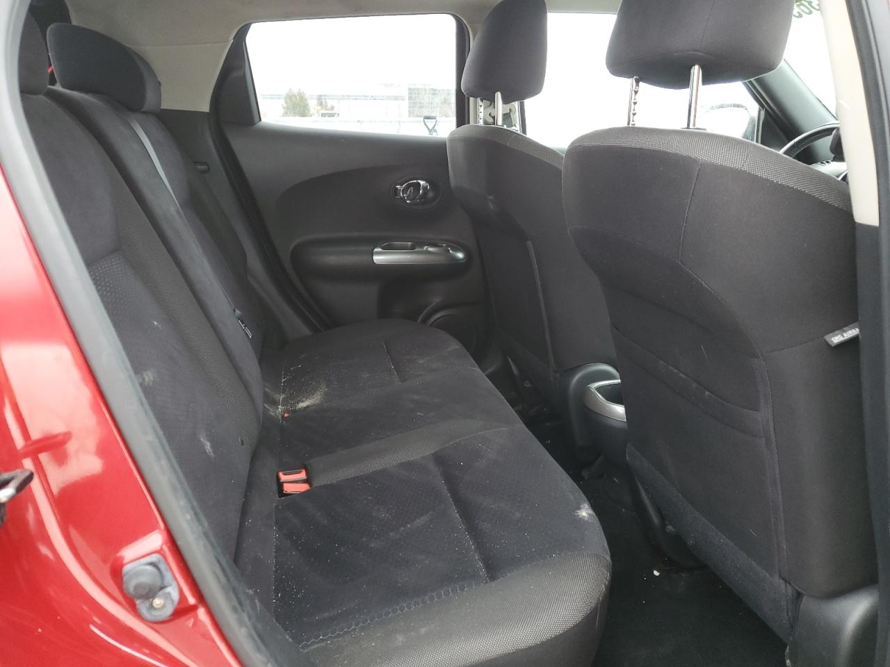 2011 Nissan Juke - Image 11