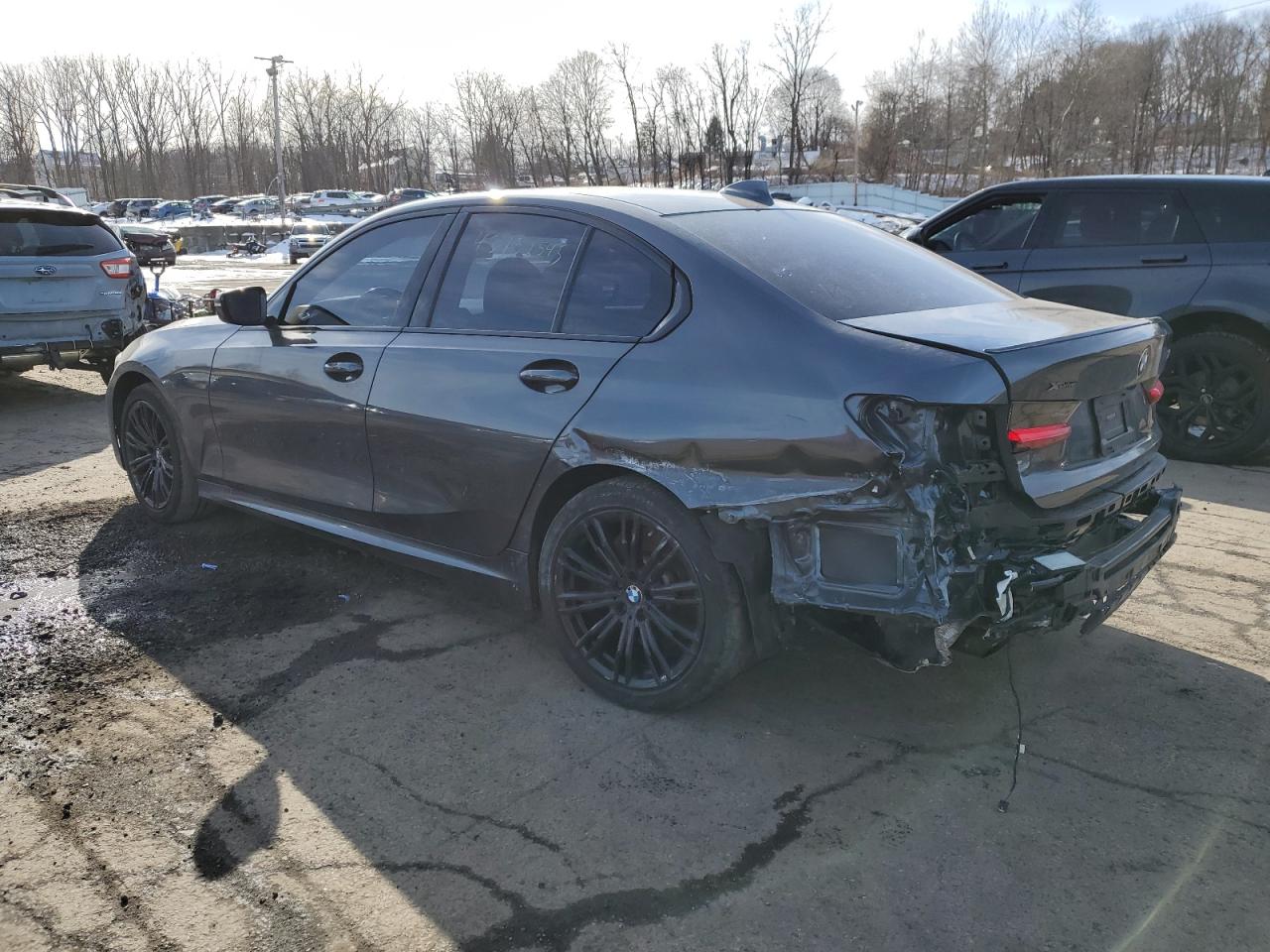 2020 BMW M3 - Image 2