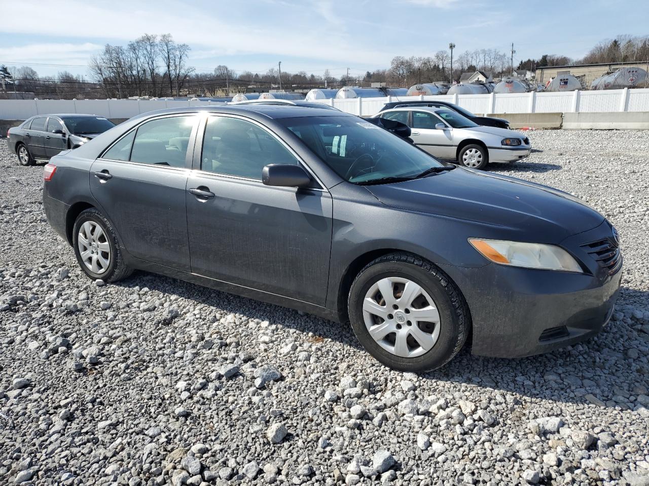 2008 Toyota Camry - Image 4