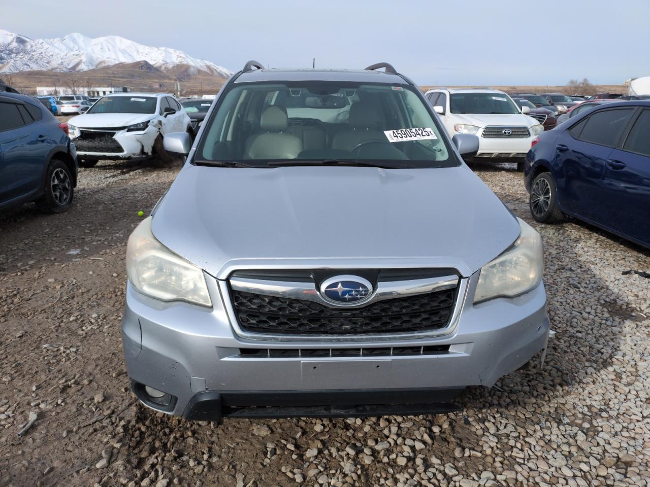 2015 Subaru Forester - Image 5