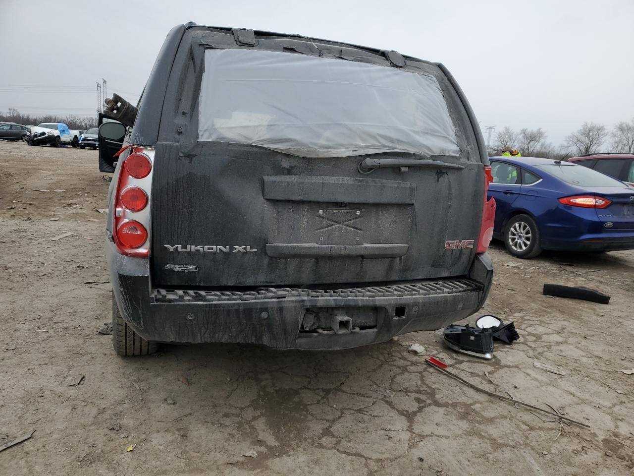 2014 GMC Yukon - Image 6