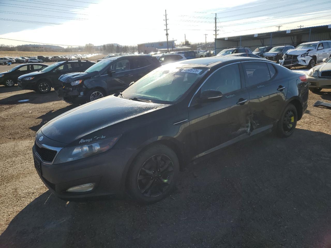 2011 Kia Optima - Image 1