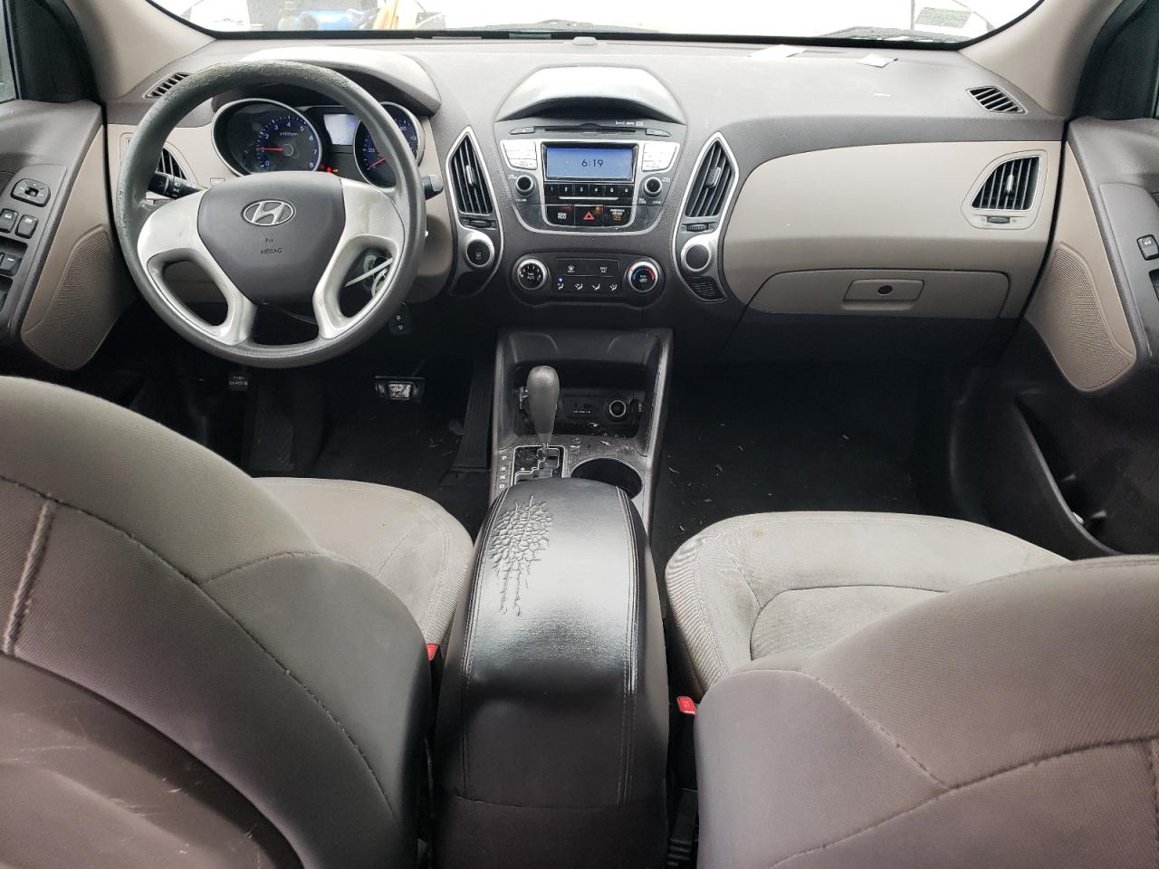 2013 Hyundai Tucson - Image 8