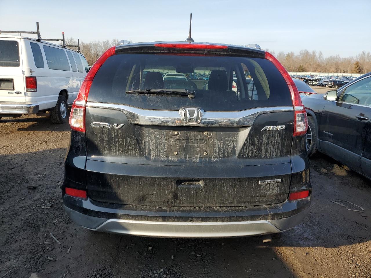2016 Honda CR-V - Image 6