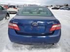 2007 TOYOTA CAMRY CE for sale at Copart ON - TORONTO