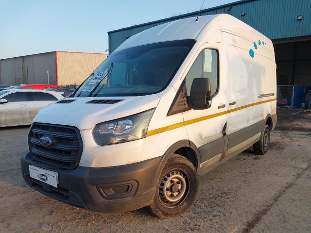 2023 FORD TRANSIT 35 for sale at Copart ROCHFORD