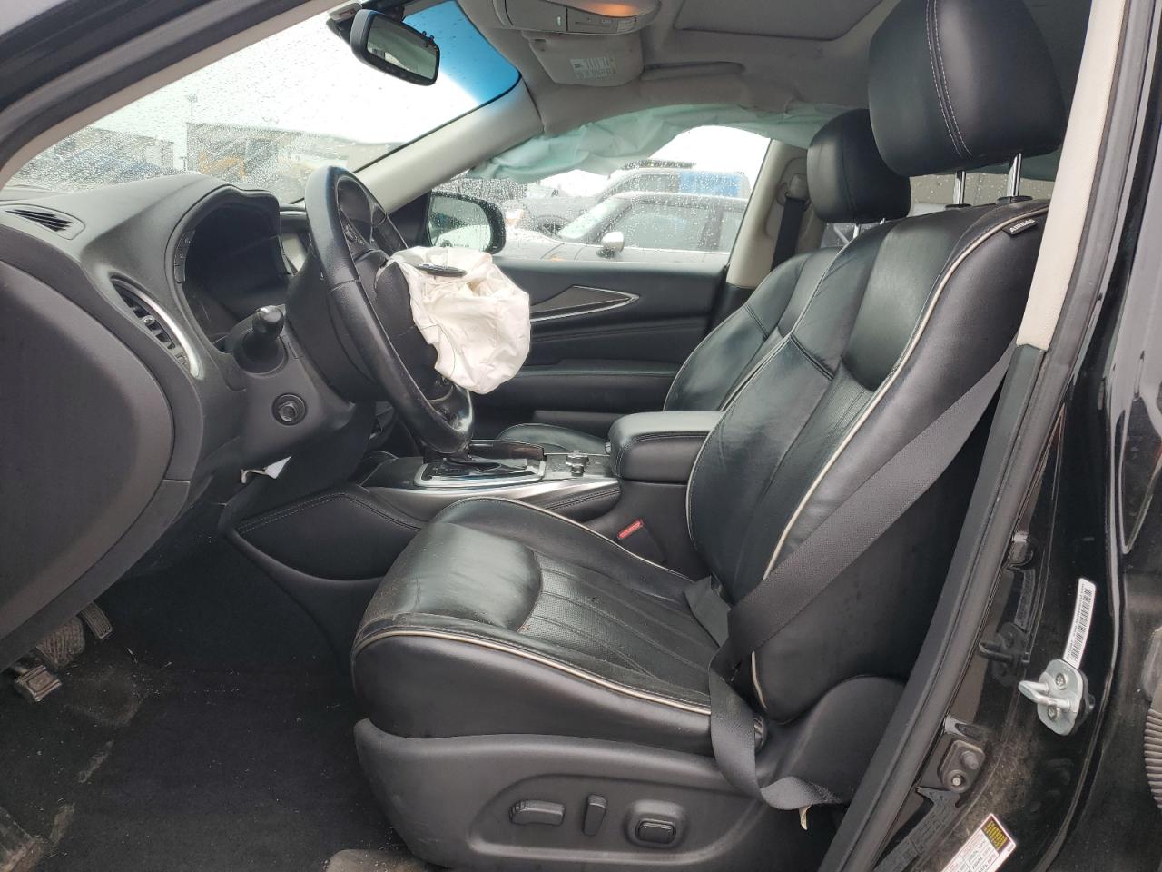 2016 Infiniti QX60 - Image 7