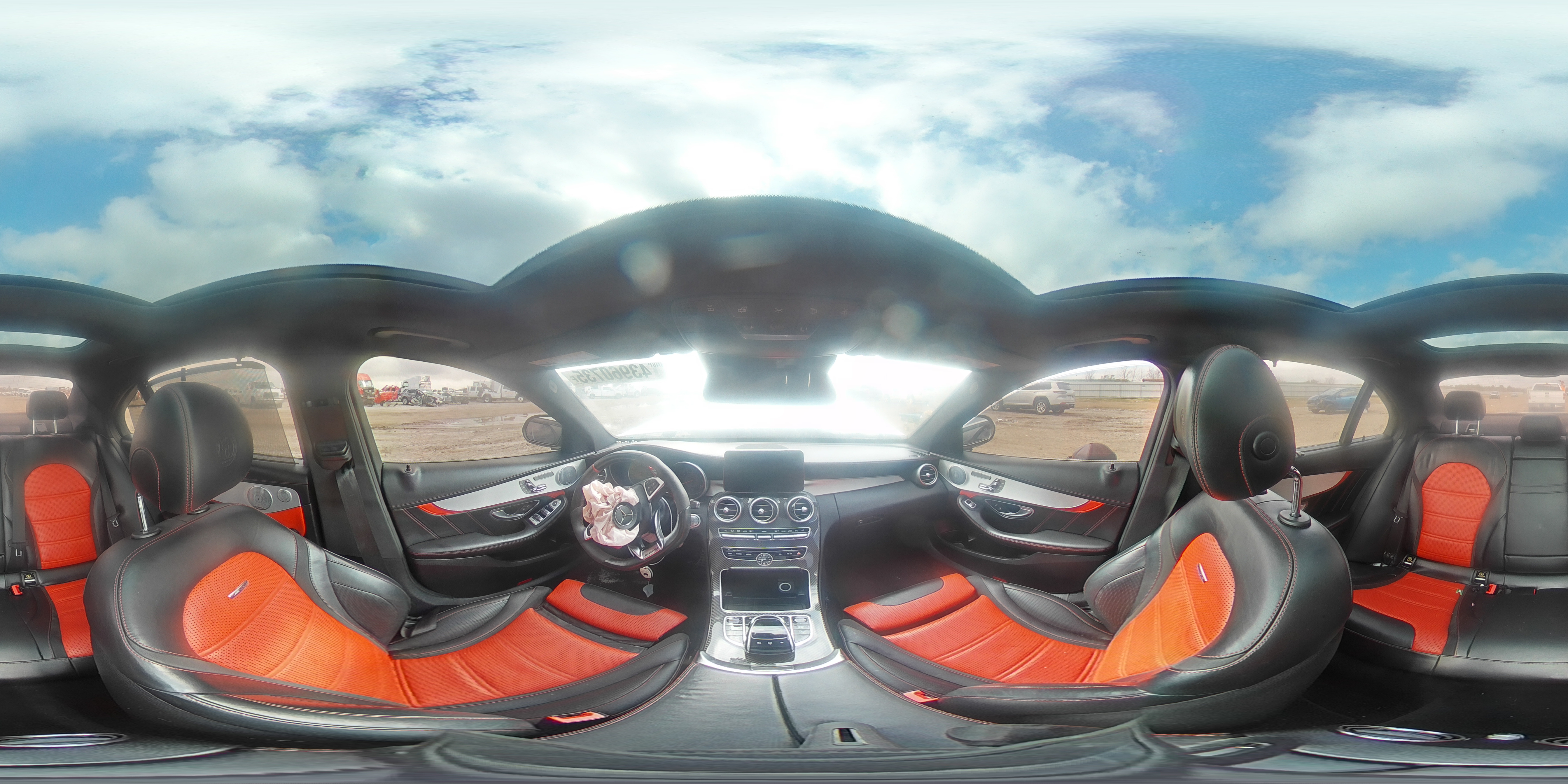 2016 Mercedes-Benz C-klasse - Image 12