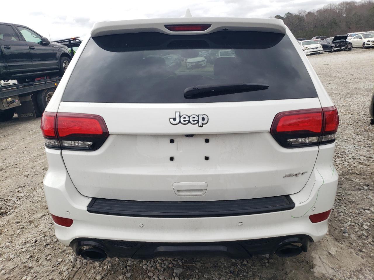 2017 Jeep Grand Cherokee - Image 6