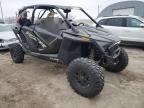 2022 Polaris Rzr Pro Xp 4 Ultimate за продажба в Wichita, KS - Rear End