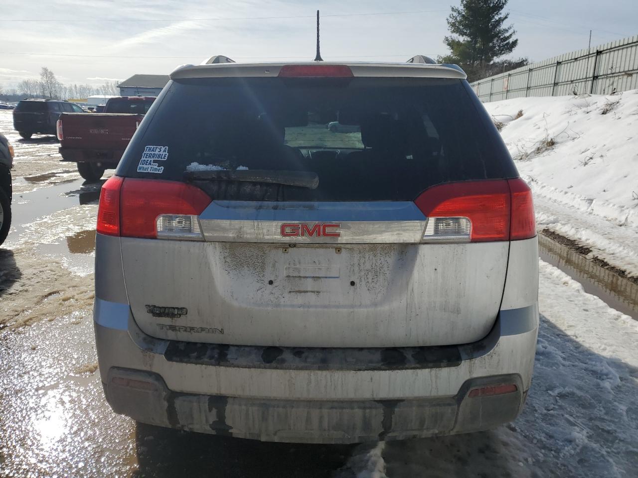 2014 GMC Terrain - Image 6