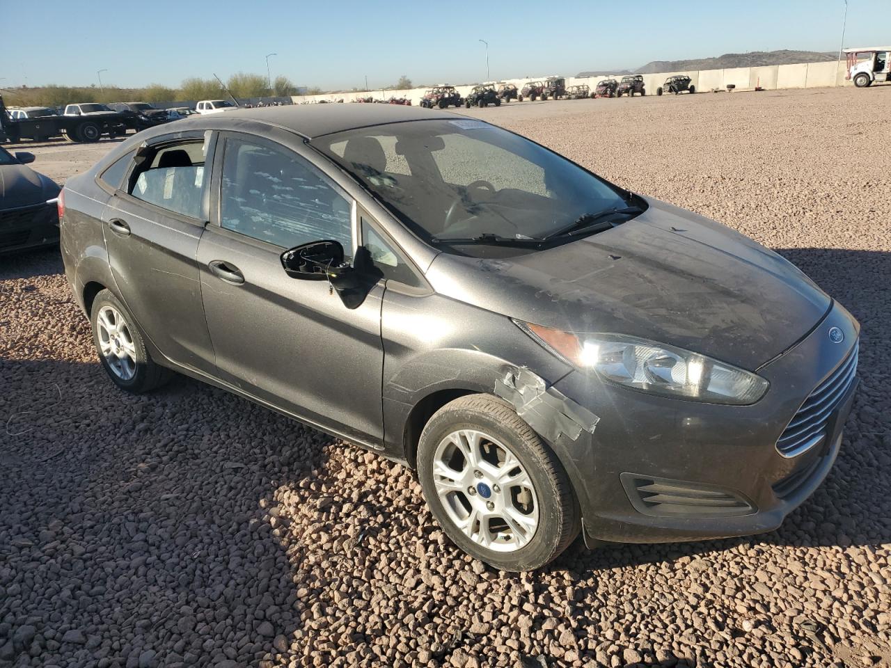 2015 Ford Fiesta - Image 4