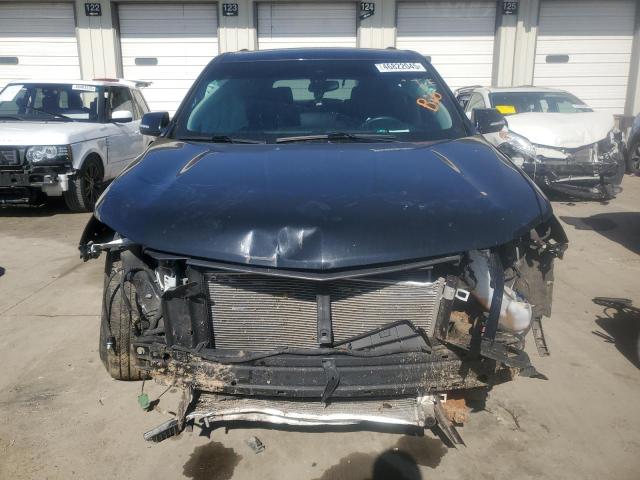  CHEVROLET TRAVERSE 2021 Чорний