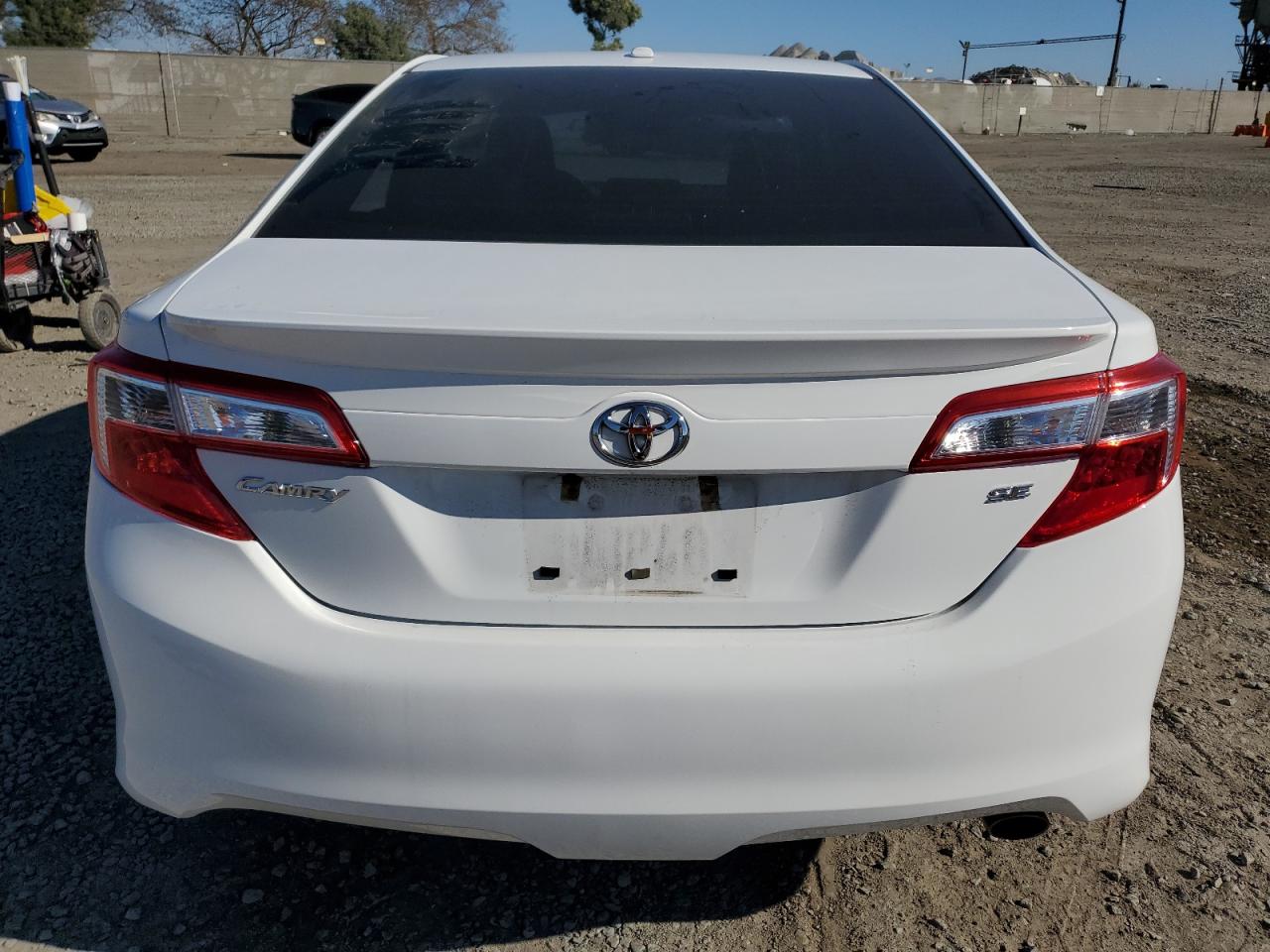 2012 Toyota Camry - Image 6