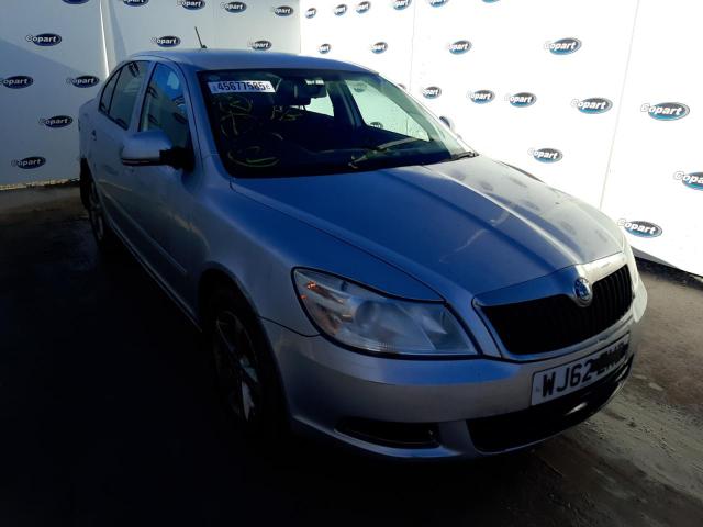 2012 SKODA OCTAVIA SE