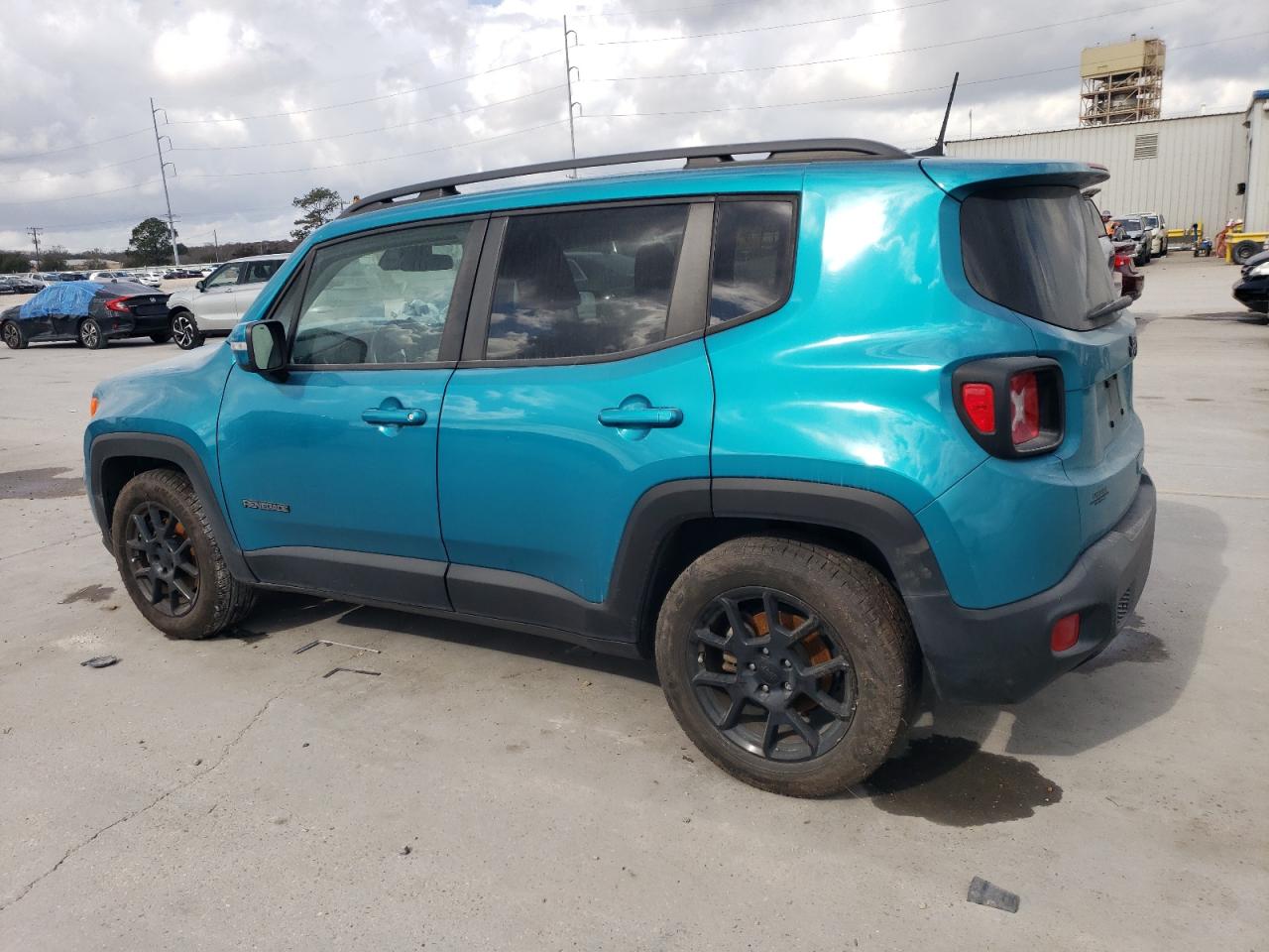 2020 Jeep Renegade - Image 2