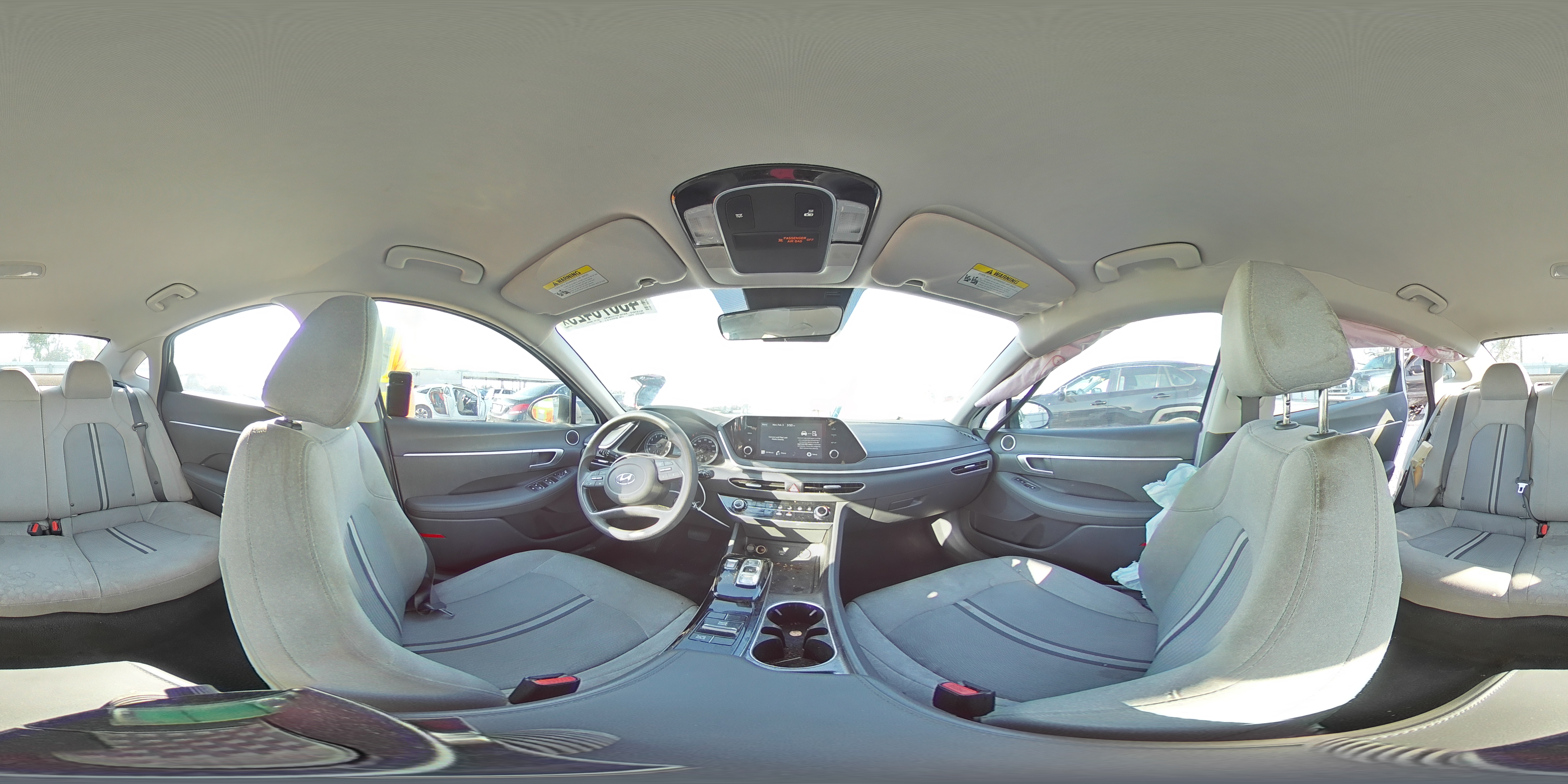 2021 Hyundai Sonata - Image 13