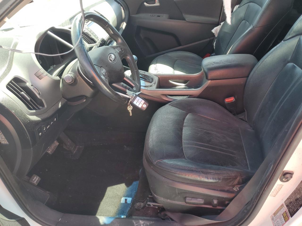 kndpccac5f7711158 KNDPCCAC5F7711158 2015 Kia Sportage Ex