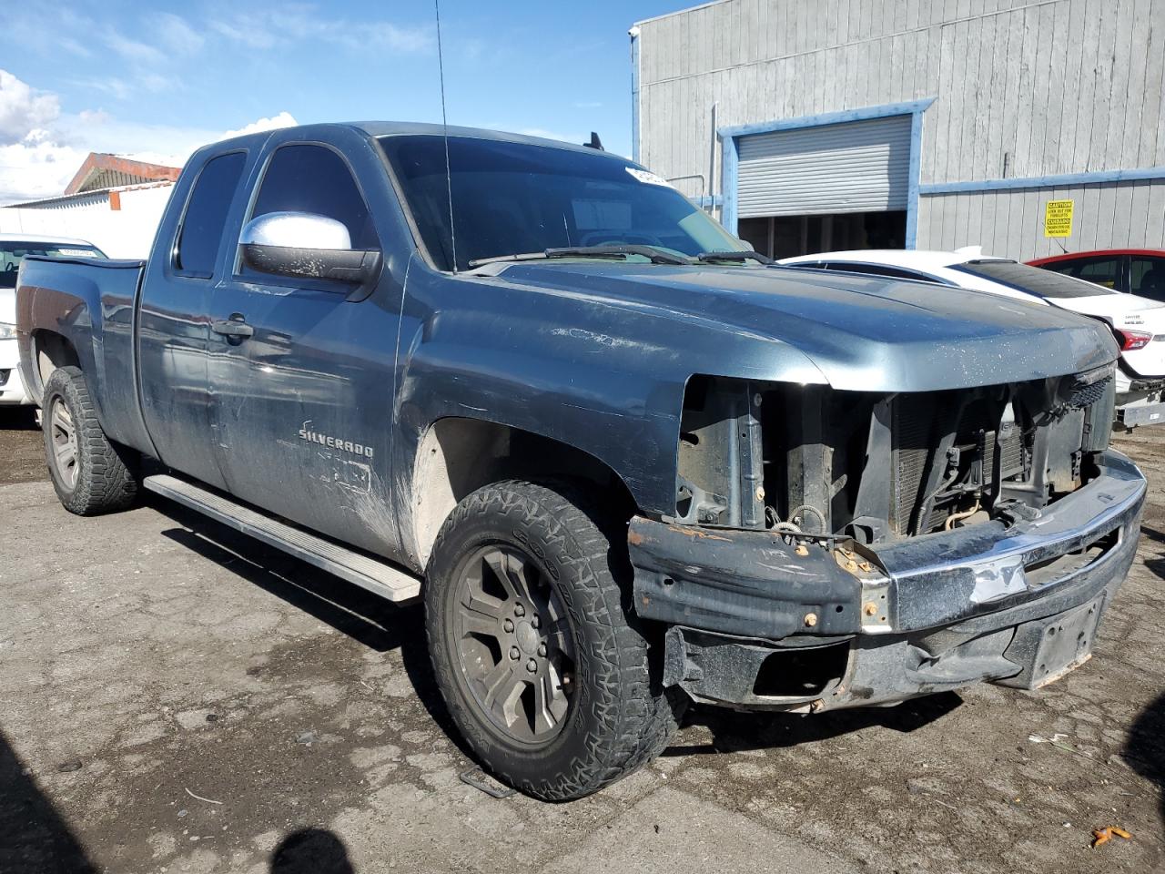 2010 Chevrolet Silverado - Image 4