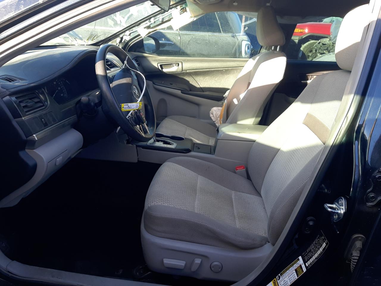 2012 Toyota Camry - Image 7