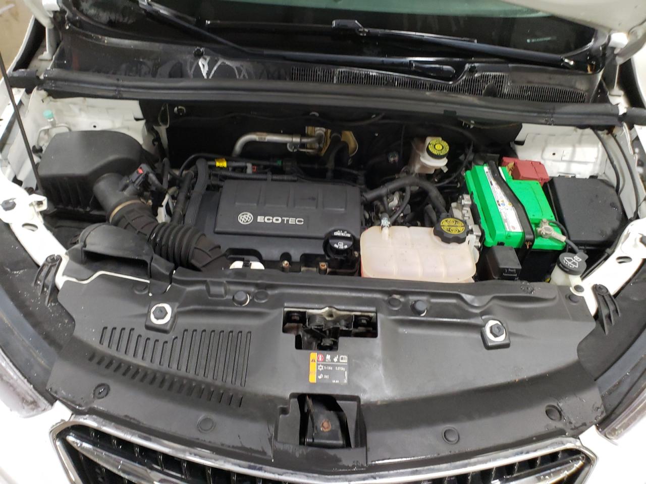 2018 Buick Encore - Image 11