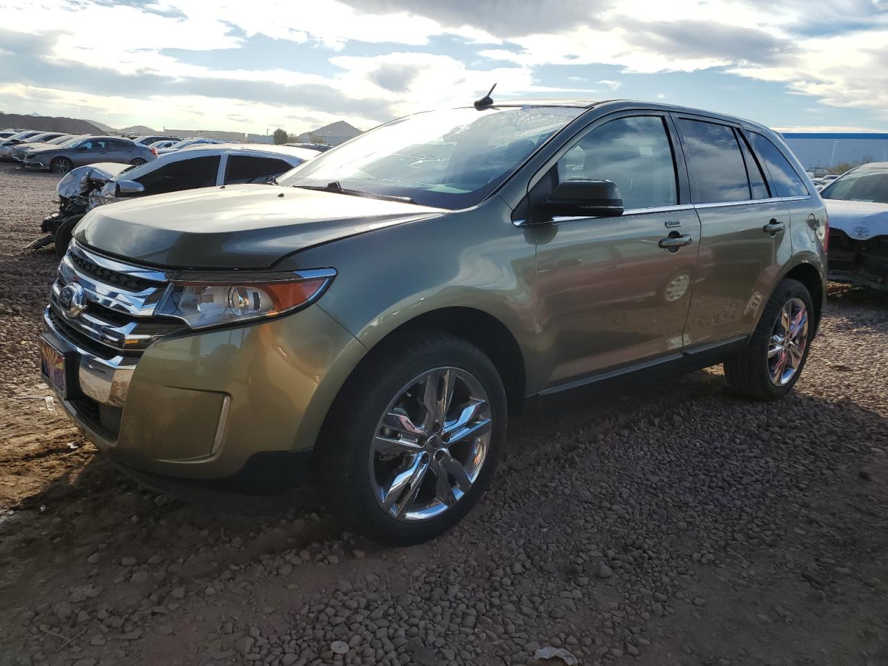 2012 Ford Edge - Image 1