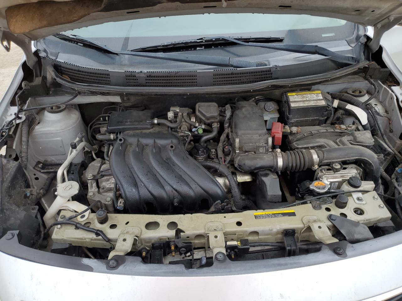 2013 Nissan Versa - Image 11